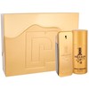 Paco Rabanne 1 Million tualetinis vanduo purškiklis, 100 ml rinkinys, 2 vnt. Kalėdų 2023 m.