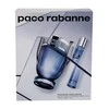 Rinkinys  Paco Rabanne Invictus (EDT 100 mm + EDT 20 ml)