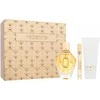 Paco Rabanne Rabanne Million Gold For Her Parfum Purškiklis, 90 ml rinkinys 3 vnt.