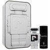 Set Paco Rabanne: Phantom Eau De Toilette For Men, 100 ml + Phantom Dezodorantas Purškiklis For Men, 150 ml