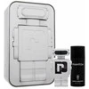 Set Paco Rabanne: Phantom Eau De Toilette For Men, 100 ml + Phantom Dezodorantas Purškiklis For Men, 150 ml