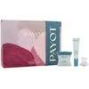 Set Payot: Lisse Natural Ingredients Anti-Wrinkle Day Kreminis For Face, 50 ml + Lisse Smoothing Paakių kremas, 15 ml + Gua Sha Baltas Lifting Face Massage Stone
