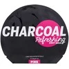 Pink Victoria Secrets Victoria's Secret Rožinė Charcoal Refreshing Sheet Mask For Face gaivinanti lakštinė veido kaukė, 20 g