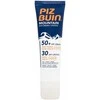 Piz Buin Mountain Range 2in1 SPF 50+ apsauginis veido kremas ir balzamas lūpoms viename, 20 ml