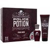 Police Potion rinkinys moterims (EDP, 30 ml + kūno losjonas, 100 ml)