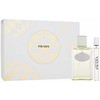 Prada Infusion D'Iris EDP parfumuotas vanduo rinkinys moterims, 100 ml