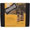 Barzdos priežiūros rinkinys Proraso Duo Pack Wood &amp; Spice Beard Oil &amp; Shampoo, 1vnt