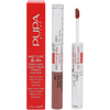 PUPA Milano Made To Last Lip Duo Lūpų dažai, 4 ml, spalva - 011 Natural Brown