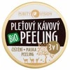 Purity Vision Coffee Bio Skin Peeling 3in1 Pilingas unisex, 70 ml