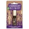 Purity Vision Lavender Bio Lip Oil Lip Oil unisex, 10 ml