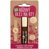 Purity Vision Rose Bio Lip Oil unisex lūpų aliejus, 10 ml