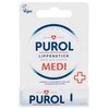 Purol Lipstick Medi Lūpų balzamas unisex, 4,8 g