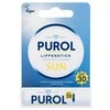 Purol Lipstick Sun Lūpų balzamas unisex, 4,8 g