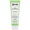 Q+A AHA Exfoliator Body Scrub Kūno šveitiklis su AHA rūgštimi, 250 ml