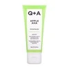 Q+A Apple AHA Exfoliating Gel Gelinis veido šveitiklis, 75 ml