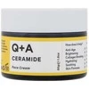 Q+A Ceramide Barrier Defence Face Kreminis Veido kremas su keramidais, 50g