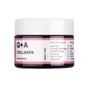 Q+A Collagen Anti-Age Face Kreminis Veido kremas su kolagenu, 50 ml