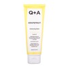 Q+A Grapefruit Cleansing Balm Valomasis veido balzamas, 125 ml