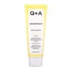 Q+A Grapefruit Cleansing Balm Valomasis veido balzamas, 125 ml