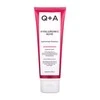 Q+A Hyaluronic Acid Hydrating Valiklis Drėkinamasis veido prausiklis, 125 ml
