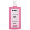 Q+A Vitamin A.C.E. Cleansing Shower OIl Valomasis dušo aliejus, 250 ml
