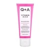 Q+A Vitamin A.C.E Warming Gel Mask Gelinė gaivinamoji veido kaukė, 75 ml