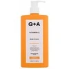 Q+A Vitamin C Body Kreminis kūno kremas su vitaminu C, 250 ml