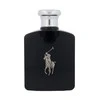 Ralph Lauren Polo Juodas EDT tualetinis vanduo vyrams, 125 ml