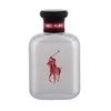Ralph Lauren Polo Raudona Rush EDT tualetinis vanduo vyrams, 75 ml