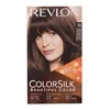 Plaukų dažai "Revlon Colorsilk" be amoniako 43 Vidutinio aukso rudumo ruda
