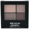 "Revlon Colorstay 16 Hour Akių šešėliai 500 Addictive" akių šešėliai 4,8g
