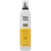 "Revlon Proyou The Definer Mousse Medium Hold" vidutinės fiksacijos plaukų putos 400ml