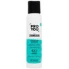 Revlon Professional ProYou The Moisturizer Hydrating Šampūnas Šampūnas moterims, 85 ml