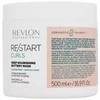 "Revlon Re-Start Curls maitininantis Mask maitinamoji kaukė 500 ml