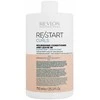 " Nenuplaunamas maitinamasis kondicionierius garbanotiems ir banguotiems plaukams Revlon Restart Curls, 750 ml