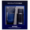 Revolution Man Intense rinkinys vyrams (EDT, 100 ml + dušo želė,150 ml)