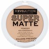 Makeup revolution Revolution Relove Super Matte Pudra
