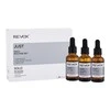 Daily Routine Set Revox B77: Just Squalane maitininantis Oil For Face, 30 ml + Just Caffeine 5% Anti-Dark Circles Day Eye Serum, 30 ml + Just Hyaluronic Acid 5% Hydrating Fluid For Face, 30 ml