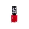Rimmel London 60 Seconds Super Shine Nagų lakas Moterims 8 ml, 310 Double Decker Red