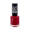Rimmel London 60 Seconds Super Shine Nagų lakas Moterims 8 ml, 315 Queen of Tarts