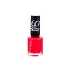 Rimmel London 60 Seconds Super Shine Nagų lakas Moterims 8 ml, 430 Coralicious