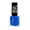 Rimmel London 60 Seconds Super Shine Nagų lakas Moterims 8 ml, 315 Queen of Tarts