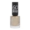 Rimmel London 60 Seconds Super Shine Nagų lakas Moterims 8 ml, 809 Darling You Are Fabulous!