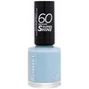 Rimmel London 60 Seconds Nagų lakas, 8 ml