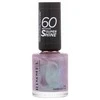 Rimmel London 60 Seconds Nagų lakas, 8 ml