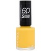 "Rimmel London 60 Seconds Super Shine 150-Sandy Toes" nagų lakas 8ml