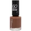 Rimmel London 60 Seconds Super Shine Nagų lakas moterims, 8 ml