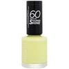 "Rimmel London 60 Seconds Super Shine 155-Beach Breeze" nagų lakas 8ml