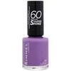 Rimmel London 60 Seconds Nagų lakas, 8 ml