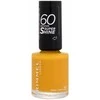 Rimmel London 60 Seconds Super Shine Nagų lakas nagų lakas, atspalvis: 450 Night Light Haze, 8 ml
